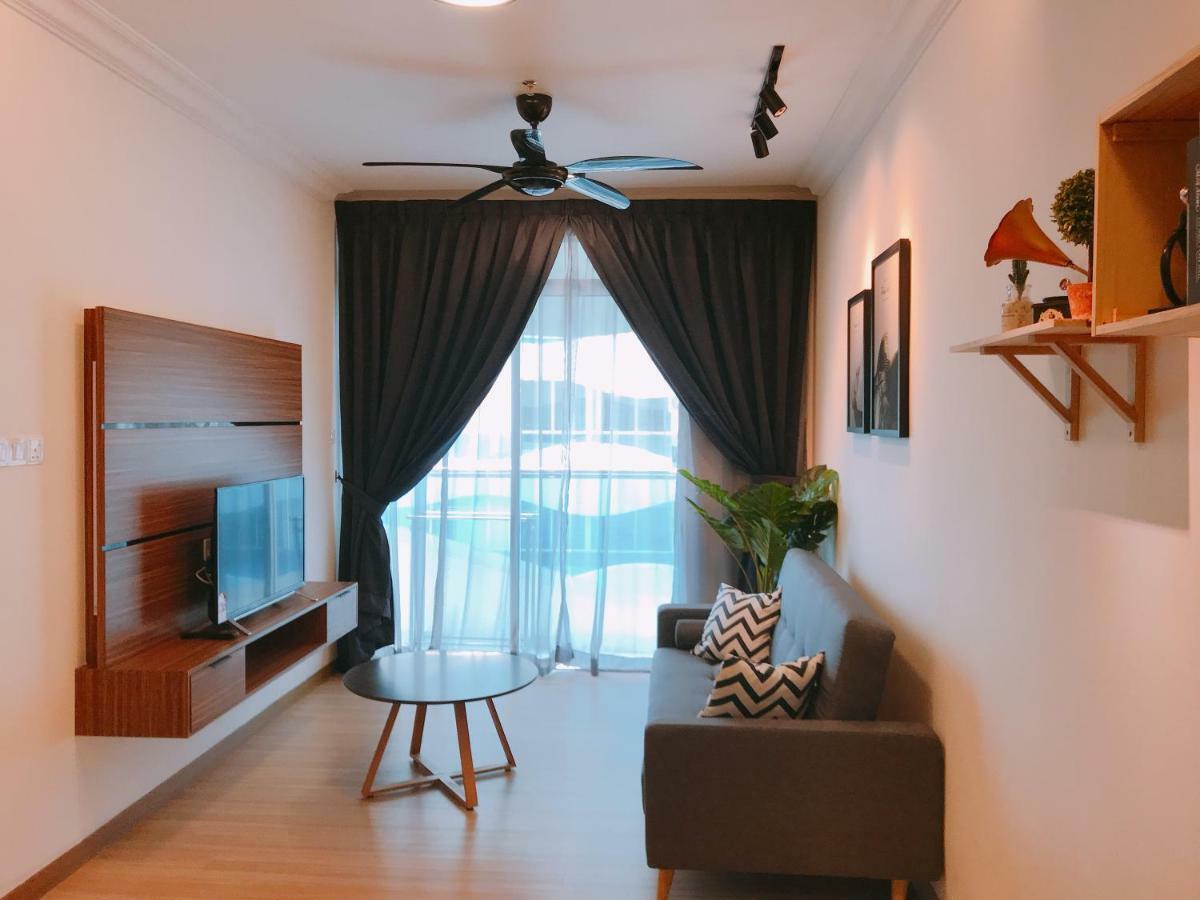 Mykey The Wave A-23-15 Melaka City Luaran gambar
